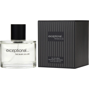 Exceptional Because You Aremen Eau De Toilette Spray 3.4 oz by Exceptional Parfums