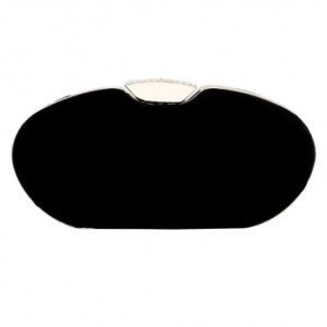 Women Fashion Handbag Party Mini Evening Bag With Diamond Buckle